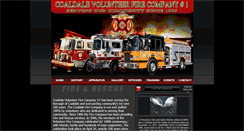 Desktop Screenshot of coaldalefire.com